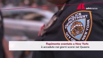 New York, mamma salva figlio di 5anni da rapimento