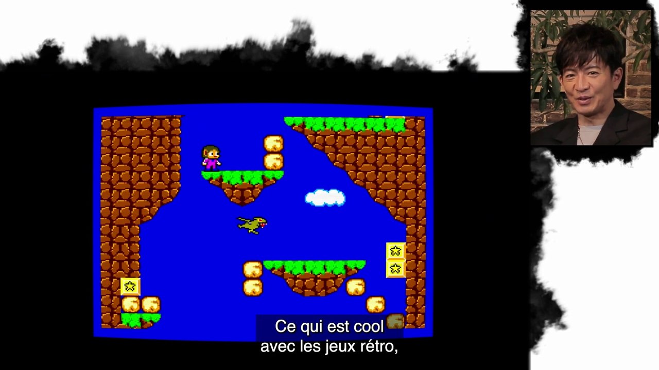 Lost Judgment  - Dans les coulisses avec Takuya Kimura (VF)