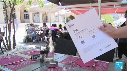 Covid-19 en France : un nouveau projet de loi anti-Covid sur les rails