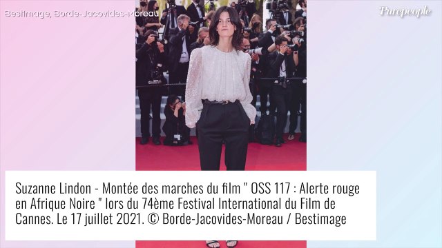 Vincent Lindon et Sandrine Kiberlain : Leur fille Suzanne Lindon au cast d'une série à succès