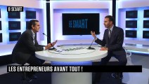 BE SMART - L'interview de Léonidas Kalogeropoulos (Médiations et Arguments) par Stéphane Soumier