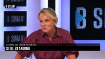 BE SMART - L'interview de Alexandra Bois-Aubouin (Pom d'Api) par Stéphane Soumier