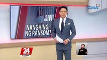 Lalaki, arestado matapos mahuling pinatutubos umano sa halagang P50-K ang napulot na cellphone | 24 Oras