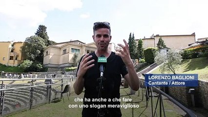 Influencer europei - Lorenzo Baglioni