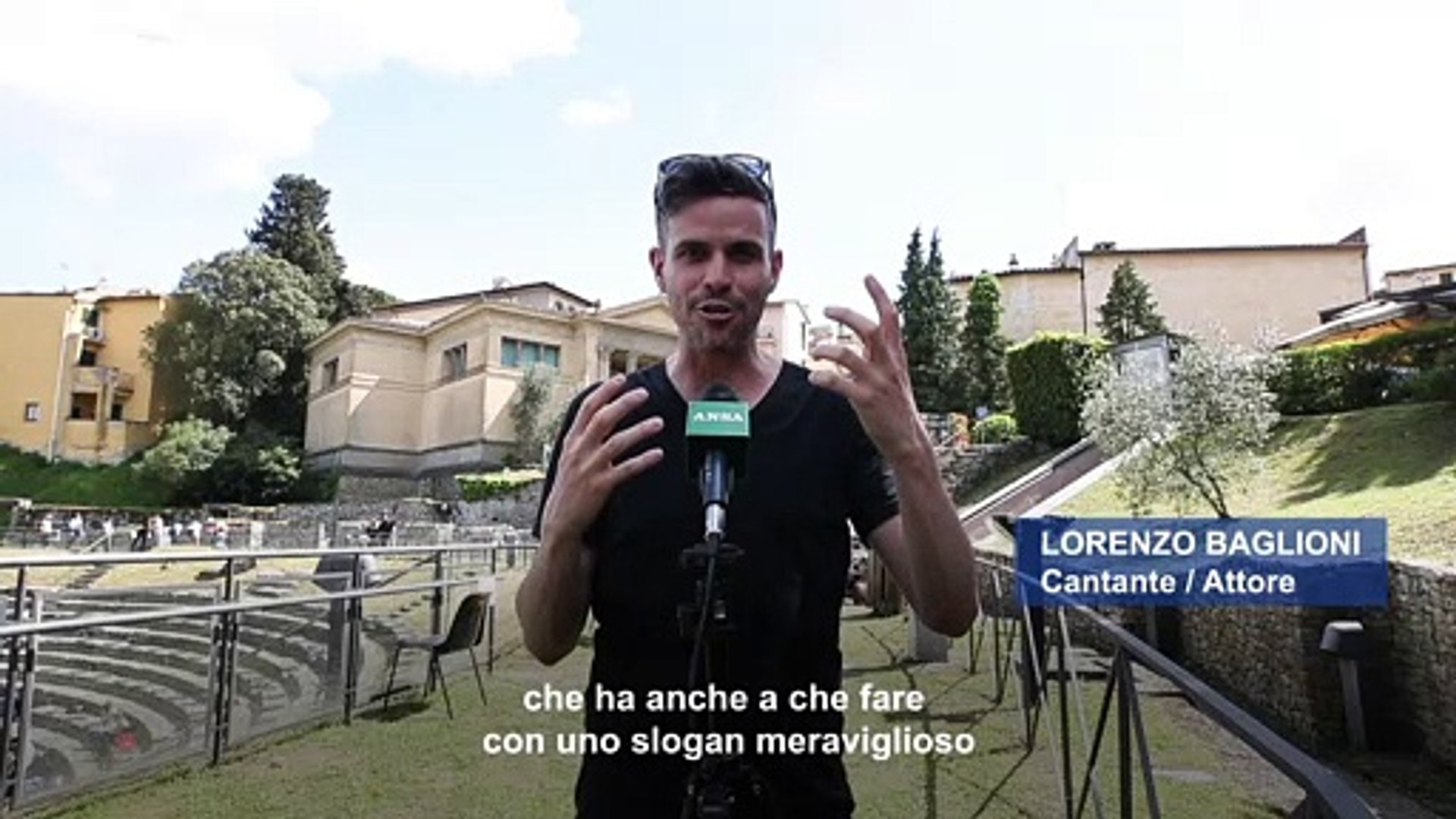 ⁣Influencer europei - Lorenzo Baglioni