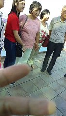 BUILDINGS, VIEW AT HONGKONG (victoria peak)