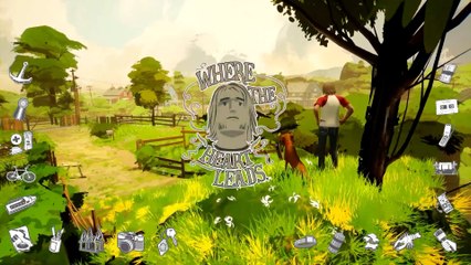 Where the Heart Leads - Launch Trailer PS5 PS4