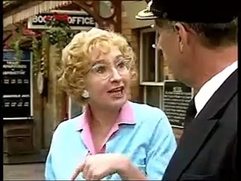 Oh, Doctor Beeching! 'The Gravy Train S2/E3. Su Pollard • Paul Shane • Julia Deakin • Jeffrey Holland
