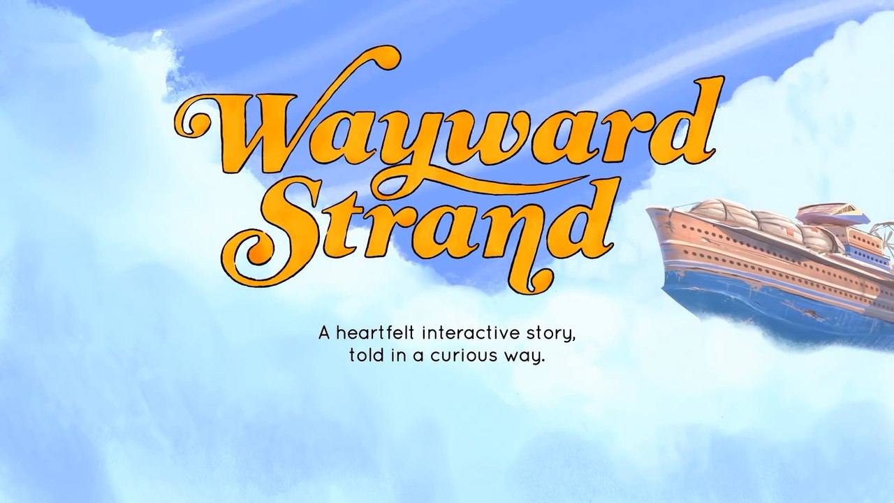 Wayward Strand - Teaser Trailer PS5 PS4