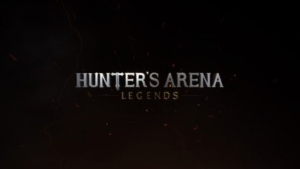 Hunter's Arena Legends - Cinematic Trailer PS5 PS4