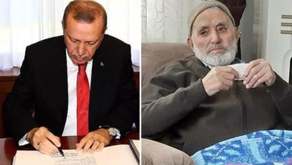 Cumhurbaşkanı Erdoğan'ın affıyla cezaevinden çıkan Madımak katliamı sanığı hayatını kaybetti