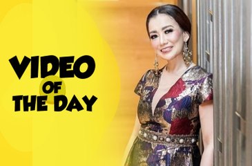 Video of The Day: Reza Artamevia Bebas, Nafa Urbach Positif Covid-19