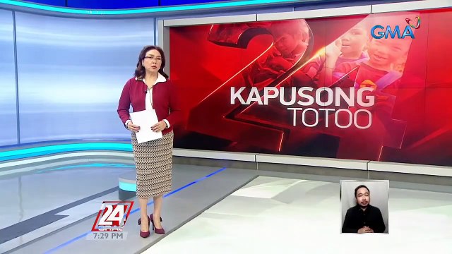 Ina ng 5-anyos na batang may malaking bukol sa leeg, nananawagan ng tulong para sa anak | 24 Oras