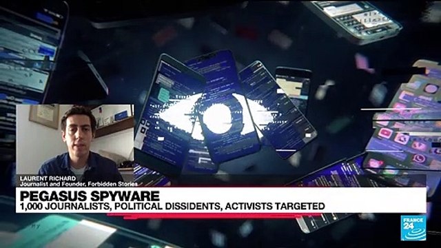 Who is the NSO group behind Pegasus spyware?