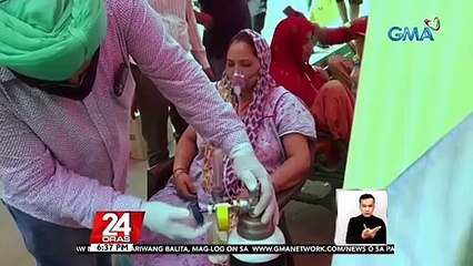 Delta variant, 97% transmissible at sobrang bilis makahawa kahit sa saglit lang na contact | 24 Oras