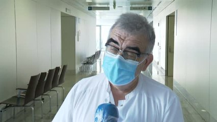 El coronavirus comienza a tomar los hospitales