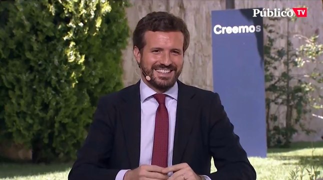 Pablo Casado: Sustituiremos la Ley de Memoria por una Ley de Concordia