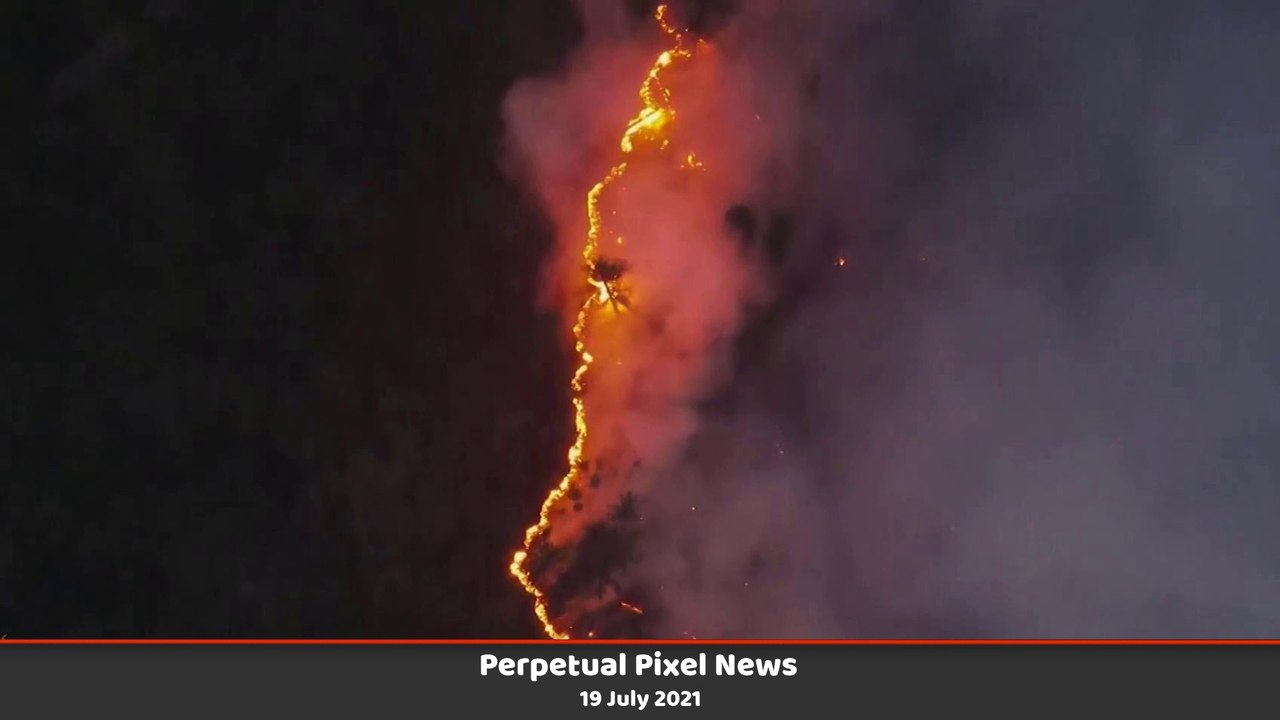 PPN World News Headlines - 19 Jul 2021 | Israel Clashes | France Sues Google | Afghan Taliban Talks