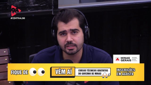 Central 98 | Bolsonaro vai vetar ou não o Fundão?