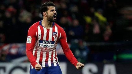 Beşiktaş, Diego Costa transferini futbolcunun astronomik talepleri sonrası askıya aldı