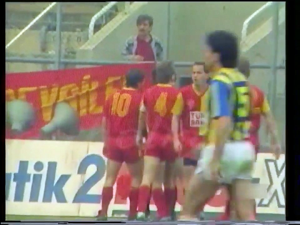 Fenerbahçe 2-2 Galatasaray 22.03.1989 - 1988-1989 Turkish Cup Quarter Final 1st Leg (Ver. 2)