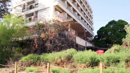 Presidente turco visita norte de Chipre