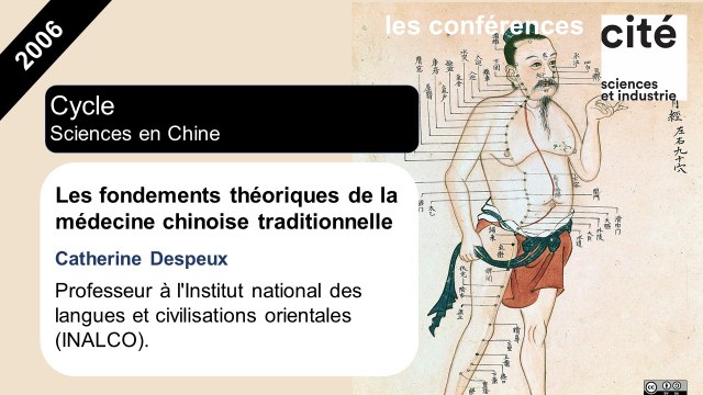 Les fondements théoriques de la médecine chinoise traditionnelle