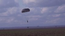 U.S Airforce • Parachute Operations • C-130J Super Hercules Aircraft • Germany
