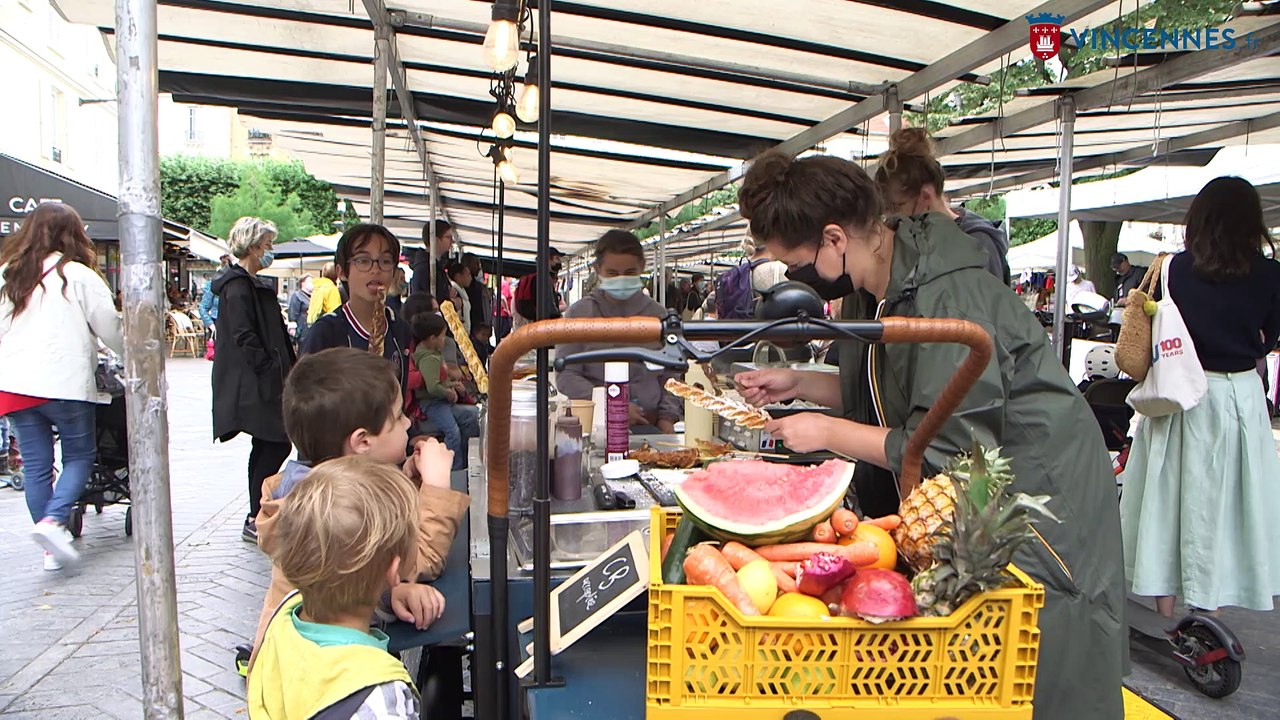 Fête Nationale le 14 Juillet à Vincennes