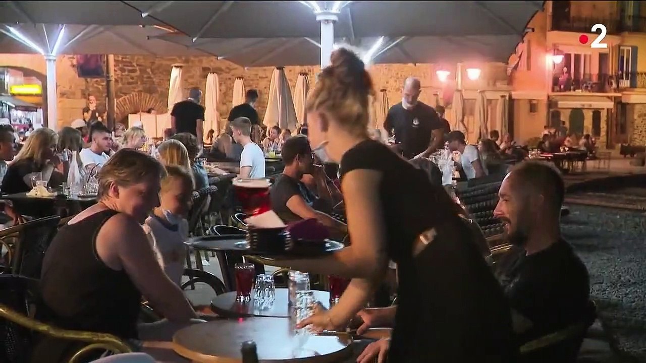 Pyrénées-Orientales : à Collioure, on vit mal la reprise du couvre-feu