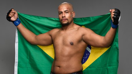 "Mostrei que estou preparado para tudo" | Rodrigo Zé Colmeia | UFC Vegas 31