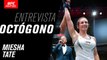 Entrevista de octógono com Miesha Tate | UFC Vegas 31