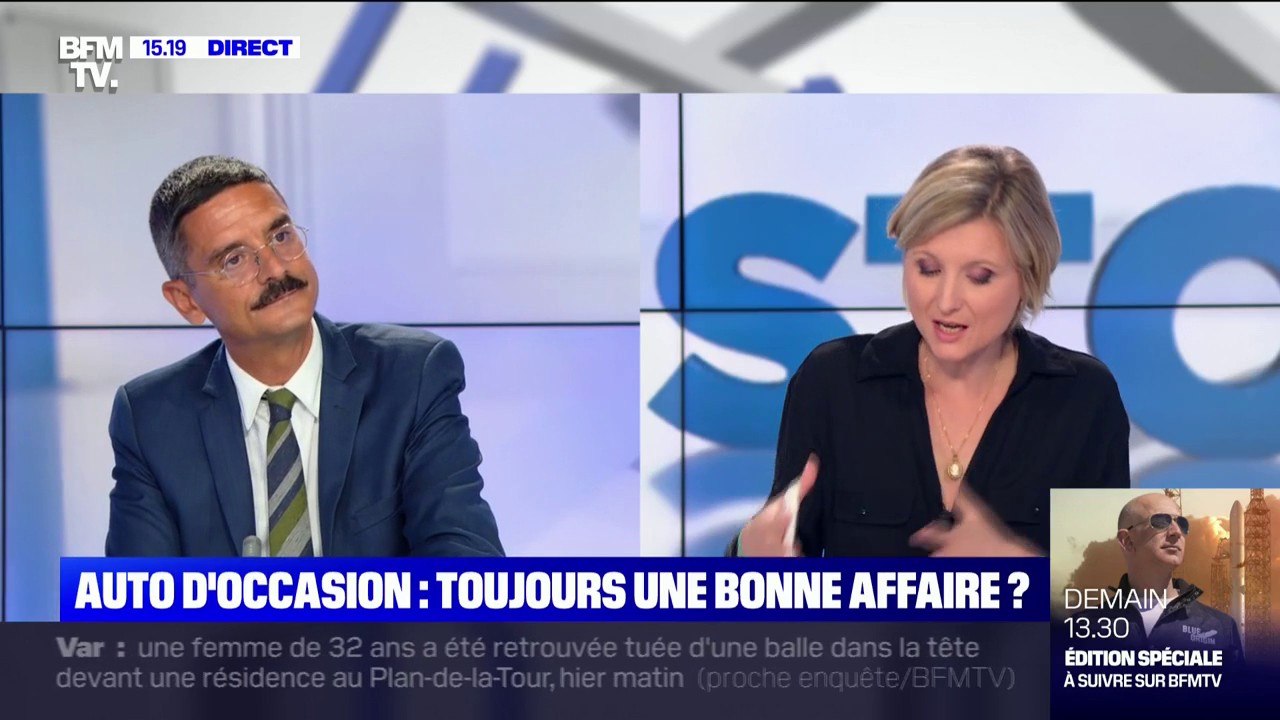 Avec l'allongement des délais de livraison, des voitures d'occasion vendues plus chères que les neuves