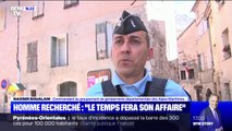Homme recherché dans les Alpes-Maritimes: pour ce gendarme en charge des recherches 