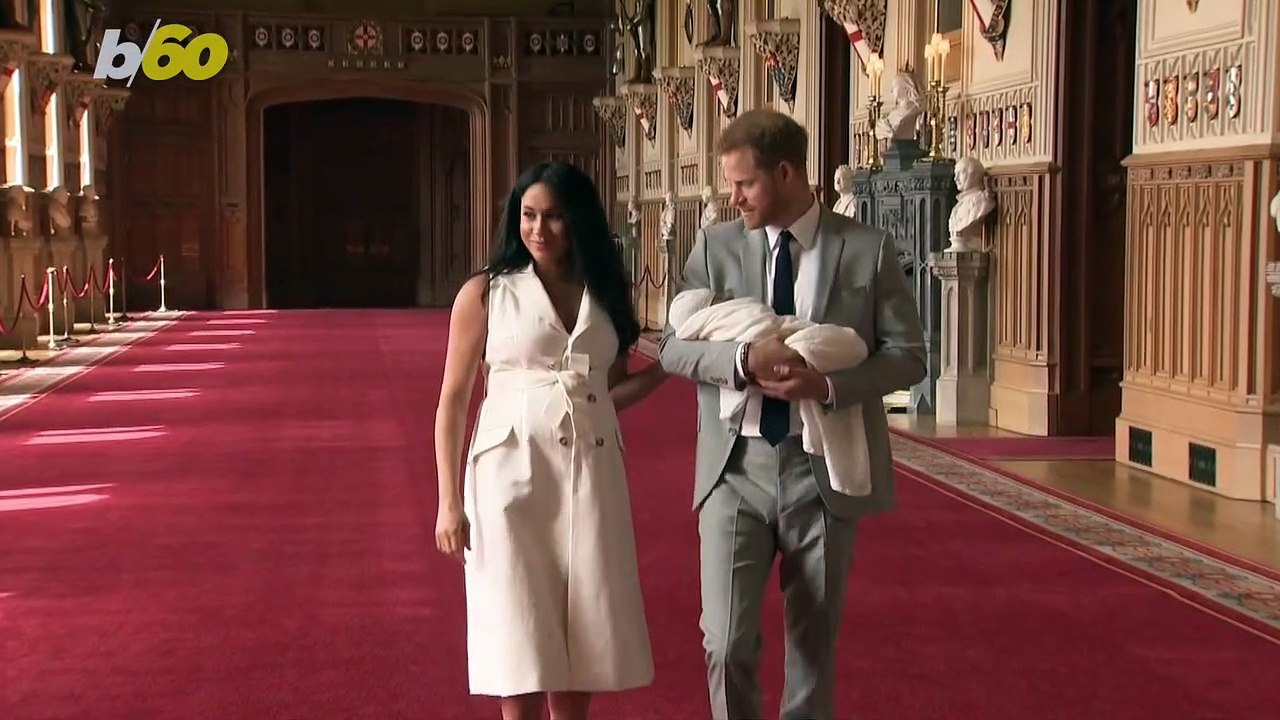 Prince Harry Reportedly Wants a Royal Christening