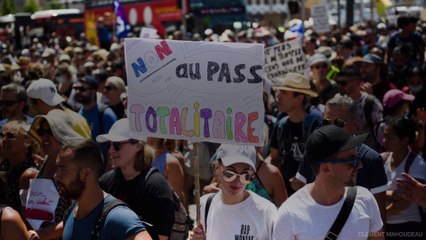 Pass sanitaire, semaine décisive pour le gouvernement français