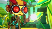 Psychonauts 2 - Tráiler historia