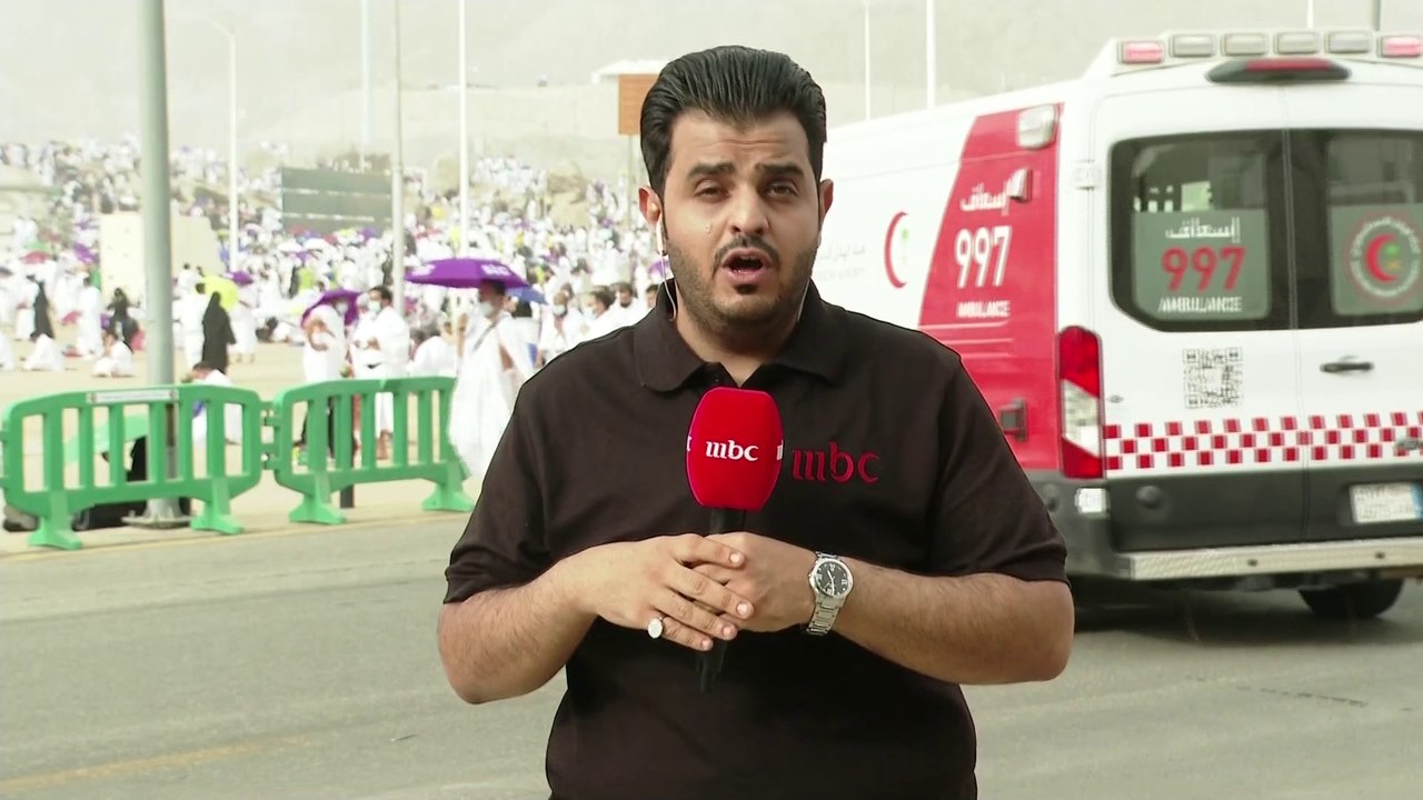اللواء سلمان الجميعي مساعد قائد قوات أمن الحج ل...