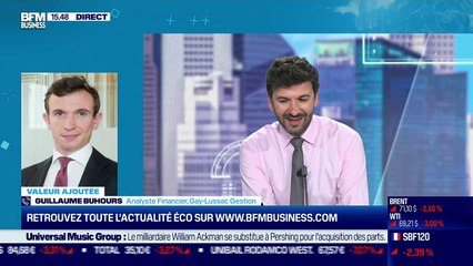 Guillaume Buhours (Gay-Lussac Gestion) : Farmae, le leader dans le détail de cosmétique et de médicaments OTC - 18/07