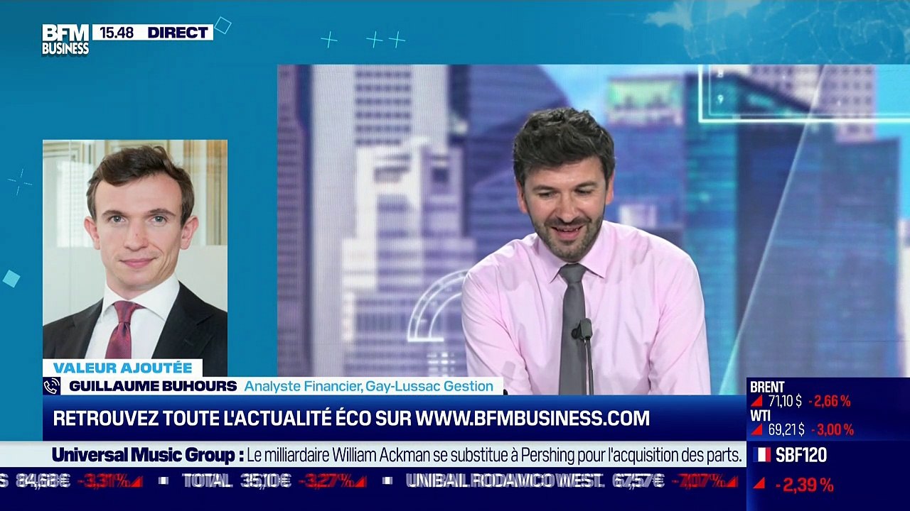 Guillaume Buhours (Gay-Lussac Gestion) : Farmae, le leader dans le détail de cosmétique et de médicaments OTC - 18/07
