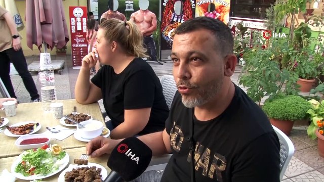 - Gurbetçilerin lezzet sevdası tava ciğeri