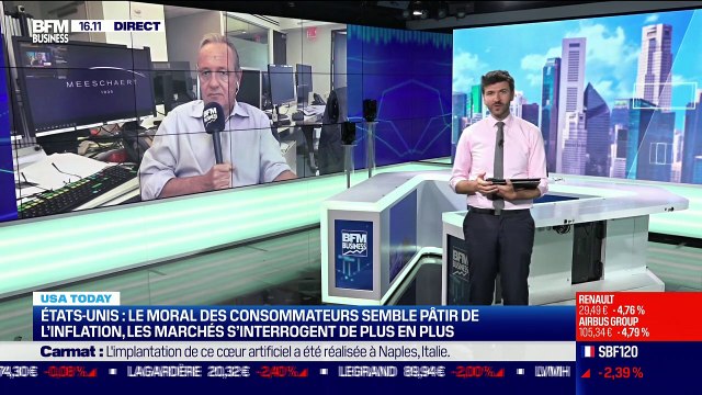 USA Today : Bill Ackman a décidé de se substituer à Pershing Square pour l'acquisition de 10% du capital de UMG par Gregori Volokhine - 19/07