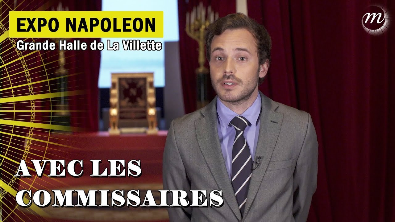 Napoléon : l'exposition dévoilée par les commissaires