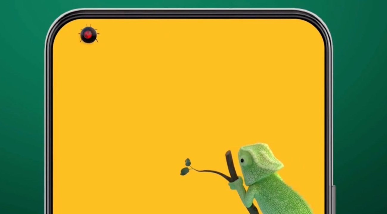 Avance del ZTE Axon 30 5G con cámara bajo la pantalla