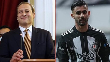 Burak Elmas, Ghezzal iddialarını doğruladı: Görüştük, istediğimiz her oyuncuyla da görüşmeye devam ederiz