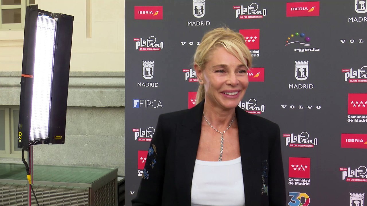 Belén Rueda, una madre orgullosa: "He dado el testigo a Belén Écija"