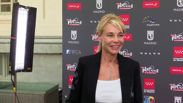 Belén Rueda, una madre orgullosa: He dado el testigo a Belén Écija