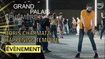 Boris Charmatz inaugure le Grand Palais Ephémère !