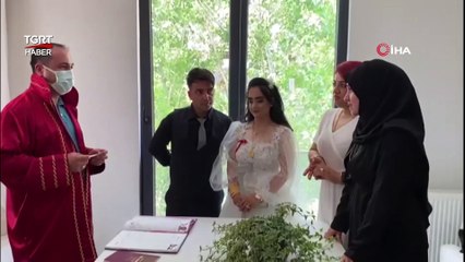 Aşkları Engel Tanımadı!