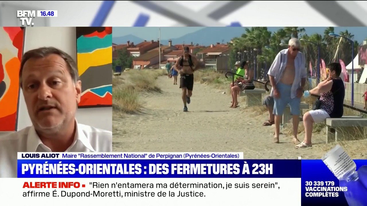Fermetures à 23h dans les Pyrénées-Orientales:...